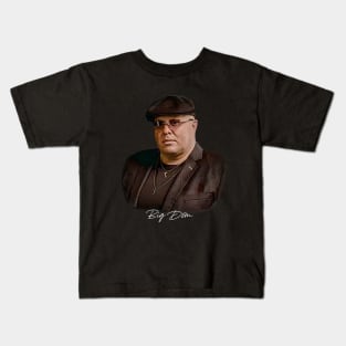 Big Dom Kids T-Shirt